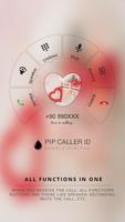 1 Schermata PIP Caller Id + Bubble Dialpad