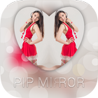 PIP Mirror Effect ไอคอน