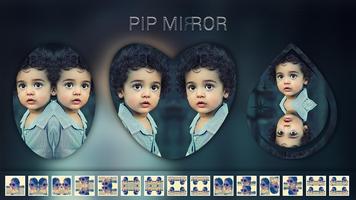 PIP Mirror Effect 스크린샷 1