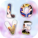 Text Photo Collage APK