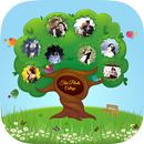 Tree Photo Collage APK