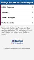 Baringa Process Analysis capture d'écran 1