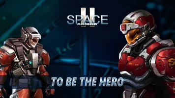 Space Armor 2 Plakat