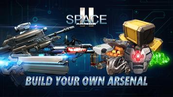 Space Armor 2 imagem de tela 2