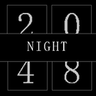 2048 Night Zeichen