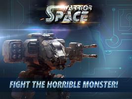 Space Warrior imagem de tela 2