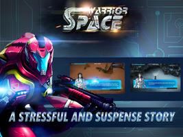 Space Warrior imagem de tela 3