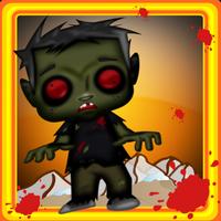 Zombie fast dash race syot layar 1