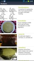 Cannabis Cookbook Lite screenshot 1