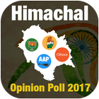 Opinion Poll 2017 Himachal Pradesh 아이콘