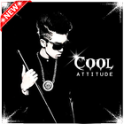 Cool Attitude Status icon
