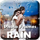 Rain Photo frame आइकन