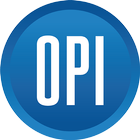 OPI Blue 图标
