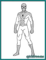 How To Draw Spiderman Ekran Görüntüsü 2