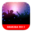 Letras Shakira 2017 APK