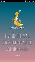 AFRO BANANA REPUBLIC FESTIVAL Plakat