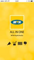 MTN PAYG постер