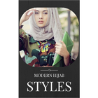 Modern Hijab Styles-icoon