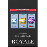 Best Guide Clash Royale icône