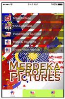 Merdeka Profile Pictures Affiche