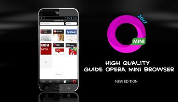 Guide Opera wini browser Cartaz