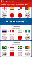 World Cup Russia 2018 Predicto 海报