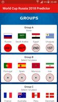 World Cup Russia 2018 Predicto 截图 1