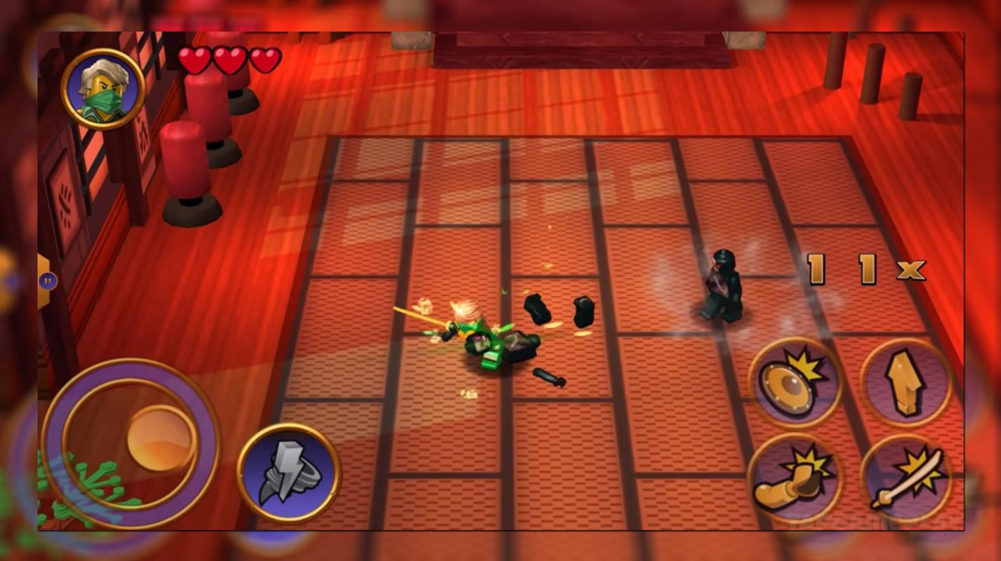Tips Lego Ninjago Tournament Game Video For Android Apk Download