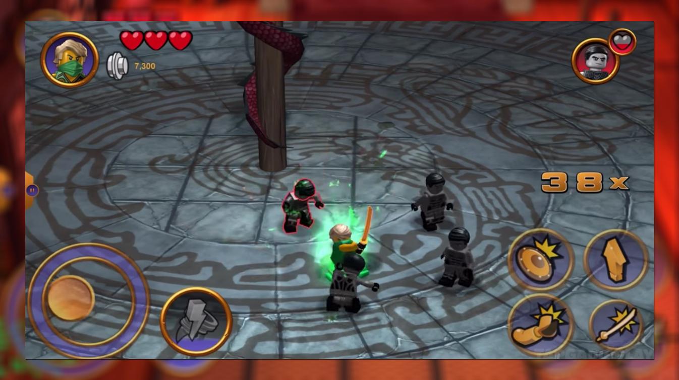 Tips Lego Ninjago Tournament - Game Video for Android - APK Download
