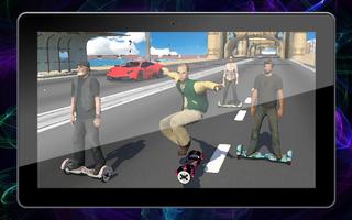 Tips for Hoverboard Simulator تصوير الشاشة 1