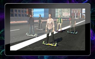 Tips for Hoverboard Simulator تصوير الشاشة 2