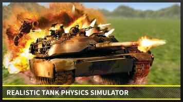 Modern Tank Recon 2016 Poster