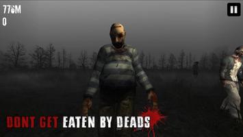 Zombie Shooter 3D : Jungle Run screenshot 3