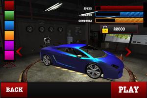 Real Drift Race 3D ảnh chụp màn hình 2