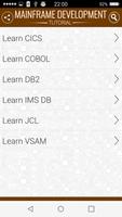 Mainframe tutorials پوسٹر