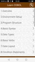 Mainframe tutorials اسکرین شاٹ 2