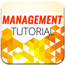 Management Tutorials aplikacja