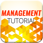 Management Tutorials ikona