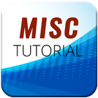 MISC Tutorials ícone