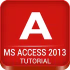 MS Access Tutorial Free simgesi