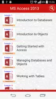 MS Access Tutorial Free gönderen