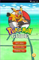 برنامه‌نما Hướng dẫn chơi Pokemon Go Full عکس از صفحه