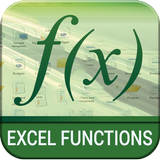 Guide Functions in Excel icono