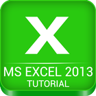 Learn Excel Tutorial Free иконка