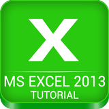 Learn Excel Tutorial Free иконка