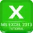 Learn Excel Tutorial Free APK
