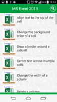 Learn Excel Tutorial Free الملصق