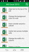 Learn Excel Tutorial Free poster