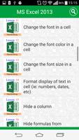 Learn Excel Tutorial Free screenshot 1