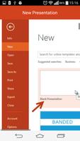 MS Powerpoint Tutorial Free capture d'écran 3